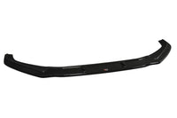 Front Lippe / Front Splitter / Frontansatz V.2  für Audi S4 / A4 S-Line B9 von Maxton Design