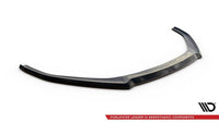 Front Lippe / Front Splitter / Frontansatz V.2 für Audi A5 S-Line F5 von Maxton Design