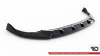 Front Lippe / Front Splitter / Frontansatz V.2 für BMW 2 Coupe G42 von Maxton Design