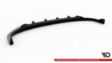 Front Lippe / Front Splitter / Frontansatz V.2 für BMW 2 Coupe G42 von Maxton Design