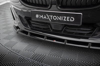Front Lippe / Front Splitter / Frontansatz V.2 für BMW 2 Coupe G42 von Maxton Design