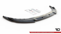Front Lippe / Front Splitter / Frontansatz V.2 für BMW 3er G20 / G21 von Maxton Design
