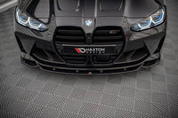 Front Splitter / Cup Schwert / Frontansatz V.2 für BMW M4 G82 von Maxton Design