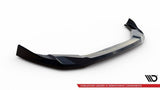 Front Lippe / Front Splitter / Frontansatz V.2 für BMW X3 M F97 Facelift von Maxton Design
