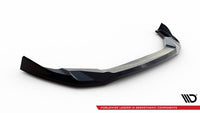 Front Lippe / Front Splitter / Frontansatz V.2 für BMW X3 M F97 Facelift von Maxton Design