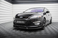 Front Lippe / Front Splitter / Frontansatz V.2 für Ford Mondeo ST-Line MK4 Facelift von Maxton Design