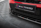 Front Lippe / Front Splitter / Frontansatz V.2 für Honda Civic Type R FL5 von Maxton Design