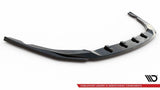 Front Lippe / Front Splitter / Frontansatz V.2 für Kia Optima MK4 Facelift von Maxton Design