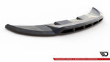 Front Lippe / Front Splitter / Frontansatz V.2 für Range Rover Sport SVR L494 von Maxton Design