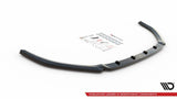 Front Splitter / Cup Schwert / Frontansatz V.2 für Mazda CX-3 von Maxton Design