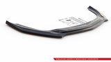 Front Lip / Front Splitter / Front Approach V.2 Mercedes A35 AMG W177 by Maxton Design