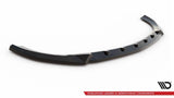 Front Lippe / Front Splitter / Frontansatz V.2 für Mercedes E-Klasse W213 AMG-Line Facelift von Maxton Design