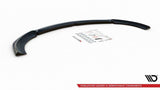 Front Lip / Front Splitter / Front Approach V.2 for Mercedes E63 AMG S213/W213 by Maxton Design