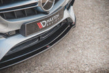 Front Lip / Front Splitter / Front Approach V.2 for Mercedes E63 AMG S213/W213 by Maxton Design