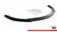 Front Lip / Front Splitter / Front Approach V.2 for Mercedes E63 AMG S213/W213 by Maxton Design