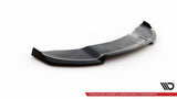 Front Lippe / Front Splitter / Frontansatz V.2 für Mini Cooper JCW R56 von Maxton Design