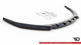 Front Splitter / Cup Schwert / Frontansatz V.2 für Opel Insignia B von Maxton Design