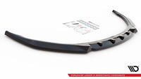 Front Splitter / Cup Schwert / Frontansatz V.2 für Opel Insignia B von Maxton Design