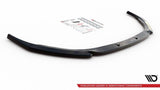 Front Splitter / Cup Schwert / Frontansatz V.2 für Peugeot 308 GT Facelift MK2 von Maxton Design