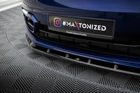 Front Lippe / Front Splitter / Frontansatz V.2 für Porsche Panamera E-Hybrid 971 Facelift von Maxton Design