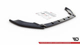 Front Splitter / Cup Schwert / Frontansatz V.2 für Seat Ibiza KJ von Maxton Design