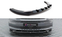 Front Lippe / Front Splitter / Frontansatz V.2 für VW Multivan T7 von Maxton Design