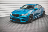 Heck Diffusor für BMW M2 F87 von Maxton Design