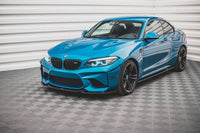 Heck Diffusor für BMW M2 F87 von Maxton Design