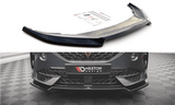 Front Lippe / Front Splitter / Frontansatz V.3 für Cupra Formentor von Maxton Design