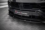 Front Splitter / Cup Schwert / Frontansatz V.3 für Lamborghini Urus von Maxton Design