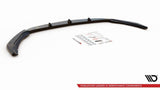 Front Splitter / Cup Schwert / Frontansatz V.3 Mercedes-AMG CLA 45 Aero C118 von Maxton Design