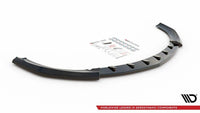 Front Splitter / Cup Schwert / Frontansatz V.3 für Mercedes E63 AMG S213/W213  von Maxton Design