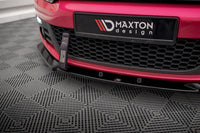 Front Lippe / Front Splitter / Frontansatz V.3 für VW Scirocco von Maxton Design