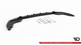 Front Diffusor / Front Splitter / Cup Schwert / Frontansatz V.4 für BMW 3er G20 / G21 M-Paket von Maxton Design