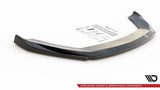 Front Splitter / Cup Schwert / Frontansatz V.5 für Seat Leon Cupra / FR Mk3 FL von Maxton Design