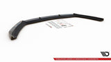 Front Splitter / Cup Schwert / Frontansatz V.6 für Seat Leon Cupra / FR Mk3 FL von Maxton Design