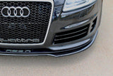 Front Lippe / Front Splitter / Frontansatz für Audi RS6 4F von Maxton Design