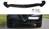 Front Splitter / Cup Schwert / Frontansatz V.1 für Alfa Romeo Stelvio von Maxton Design