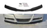 Front Lippe / Front Splitter / Frontansatz V.2 für Kia Ceed GT MK3 Facelift von Maxton Design