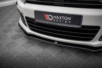 Front Splitter / Cup Schwert / Frontansatz V.2 für VW Scirocco R von Maxton Design