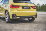 Seitliche Heck Diffusor Erweiterung für Audi A1 S-Line GB von Maxton Design