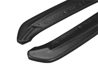 Seitliche Heck Diffusor Erweiterung für Audi A7 C7 VFL S-Line von Maxton Design