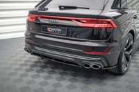 Seitliche Heck Diffusor Erweiterung für Audi SQ8 von Maxton Design