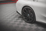 Seitliche Heck Diffusor Erweiterung für BMW 3er G20 / G21 von Maxton Design
