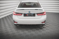 Seitliche Heck Diffusor Erweiterung für BMW 3er G20 / G21 von Maxton Design