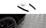 Seitliche Heck Diffusor Erweiterung für BMW 6 GT G32 M-Paket von Maxton Design