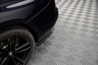 Seitliche Heck Diffusor Erweiterung für BMW 6 GT G32 M-Paket von Maxton Design
