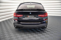 Seitliche Heck Diffusor Erweiterung für BMW 6 GT G32 M-Paket von Maxton Design