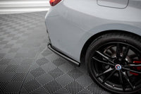 Seitliche Heck Diffusor Erweiterung für BMW 3er M340i G20 / G21 Facelift von Maxton Design