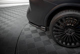 Seitliche Heck Diffusor Erweiterung für BMW X3 G01 M-Paket Facelift von Maxton Design